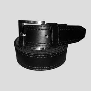 Premium Dress Leather Belt for Men –Handmade Leather belt for men – Original Dress Leather Belt for Men