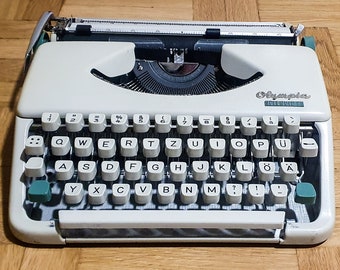 TypeWriter Olympia Splendid 33