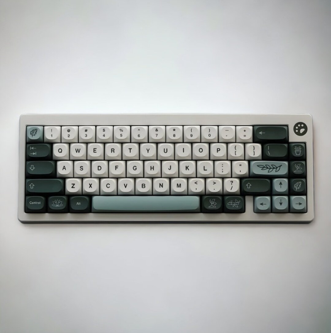 ISO DE Keycaps DE Layout, German Keycaps Iso De Keycaps Keycaps, German ...