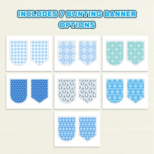 Instant download file bundle for the 'Gift of All' winter bulletin board kit.
