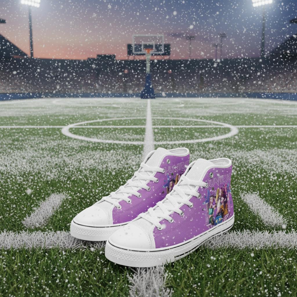 靴 zoey Zoey Kpop Demon Hunter Sneaker - Etsy