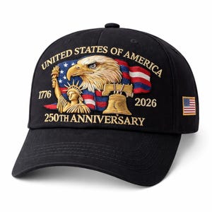 America 250 anniversary hat - Etsy 日本