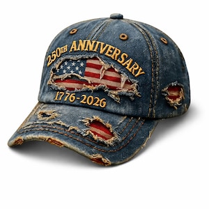 America 250 anniversary hat - Etsy 日本