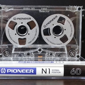 Audio Reels Kassette Tapes Pionier Reel-to-Reel Neue Kassette