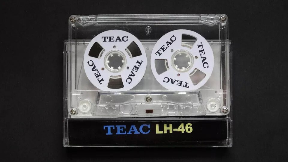 Dischi in Vinile, Cassette E Bobine Di Nastro Magnetico Immagine Stock