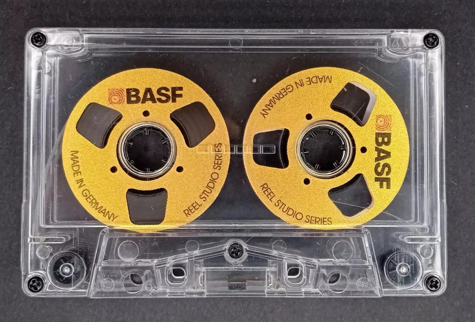TDK, Maxell, Basf, Emtec - Cassette audio vierge - Différents modèles