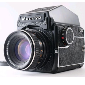 Mamiya 645 film camera - Etsy 日本