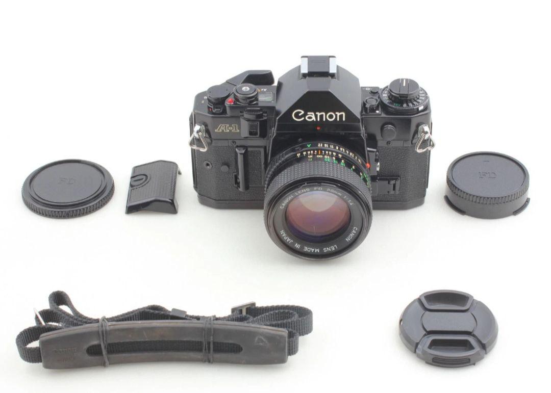 Canon a1 - Etsy 日本