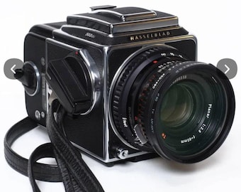 Rolleiflex SLX 一眼レフカメラ Rolleiflex SLX 一眼レフカメラ