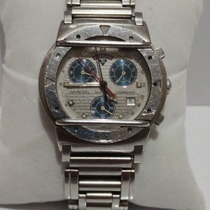 Certina - DS Cascadeur Sports Chronograph 8000/8100 Men 1995