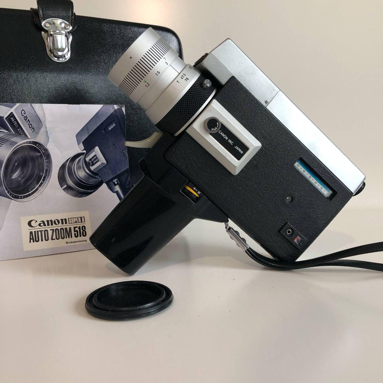 Canon Auto Zoom 518 - Etsy