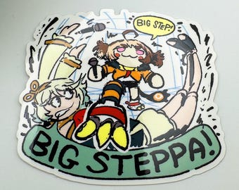 Hololive CCGG - Big Steppa
