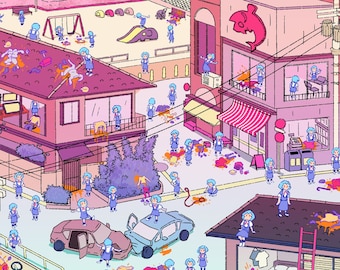 Where Was Waldo? - Print