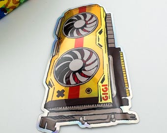 Hololive Gigi Murin - gREM PROCESSING UNIT