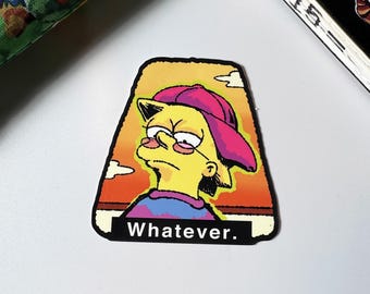 The Thompsons - Lionheart Thompson Sticker
