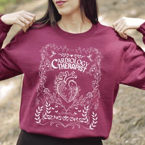 PCICU Sweatshirt, Pediatric Cardiac Icu Nurse Sweater, PEDS ICU Nurse Gift, Pediatric Critical Care Team, Pediatric Cardiology