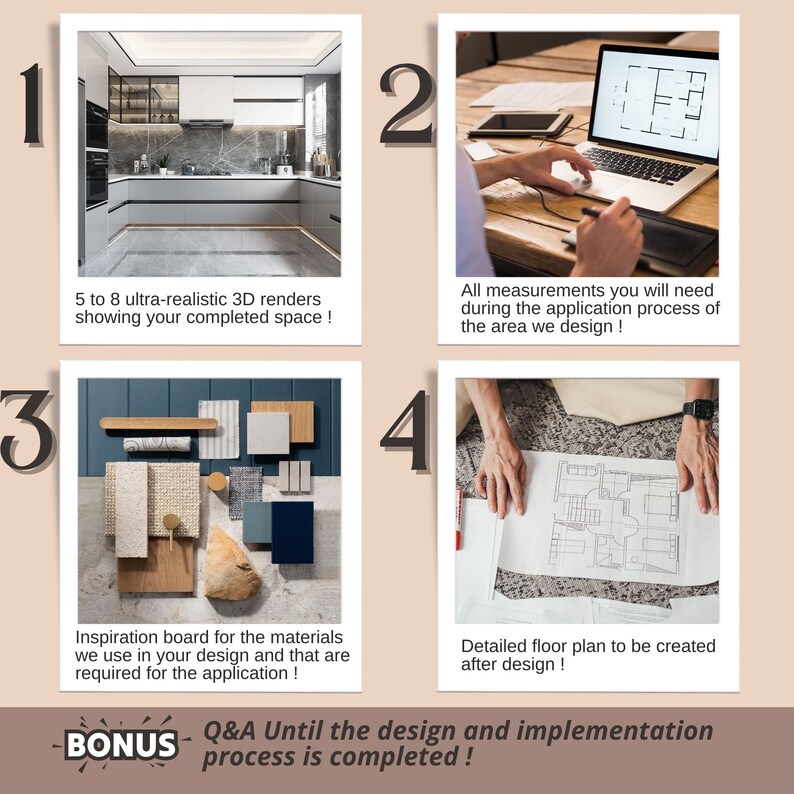 Custom Kitchen Design, Interior Design, Interior Design Service, Custom ...