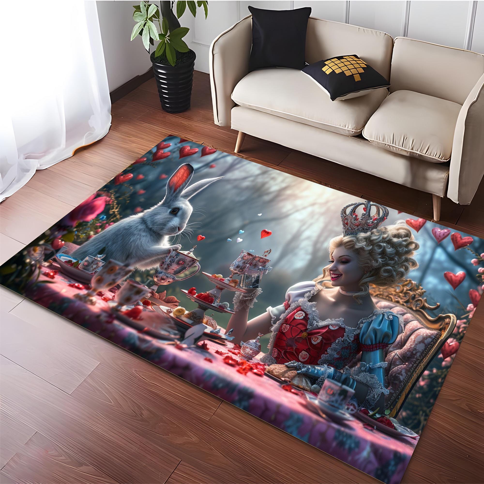 Wonderland Rug - Etsy