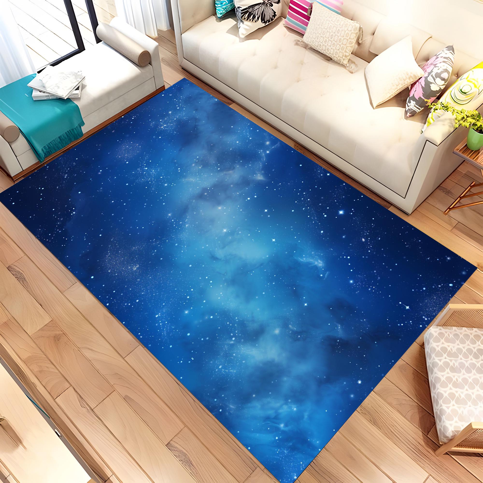 Tapis de jeu TCG - Ciel étoilé MTG - Également idéal comme tapis de Tapis de jeu TCG - Ciel étoilé MTG - Également idéal comme tapis de