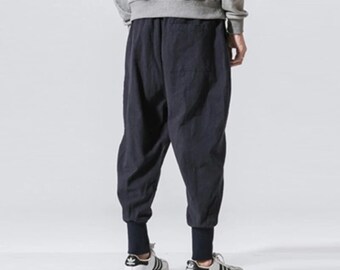 Men Fashion Pants Jogger | Streetwear Style | Fashionable Clothing | Comfortable Wear