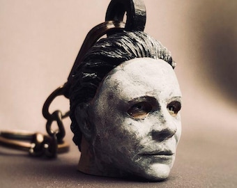 Llavero de Michael Myers: un regalo de Halloween aterrador para los amantes del terror