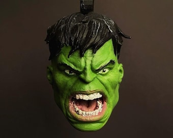 伝説のマーベルキャラクター、ハルクのキーチェーン - アベンジャーズのキーチェーン - マーベルコレクタブル - マーベルユニバースのコレクタブルキーチェーン