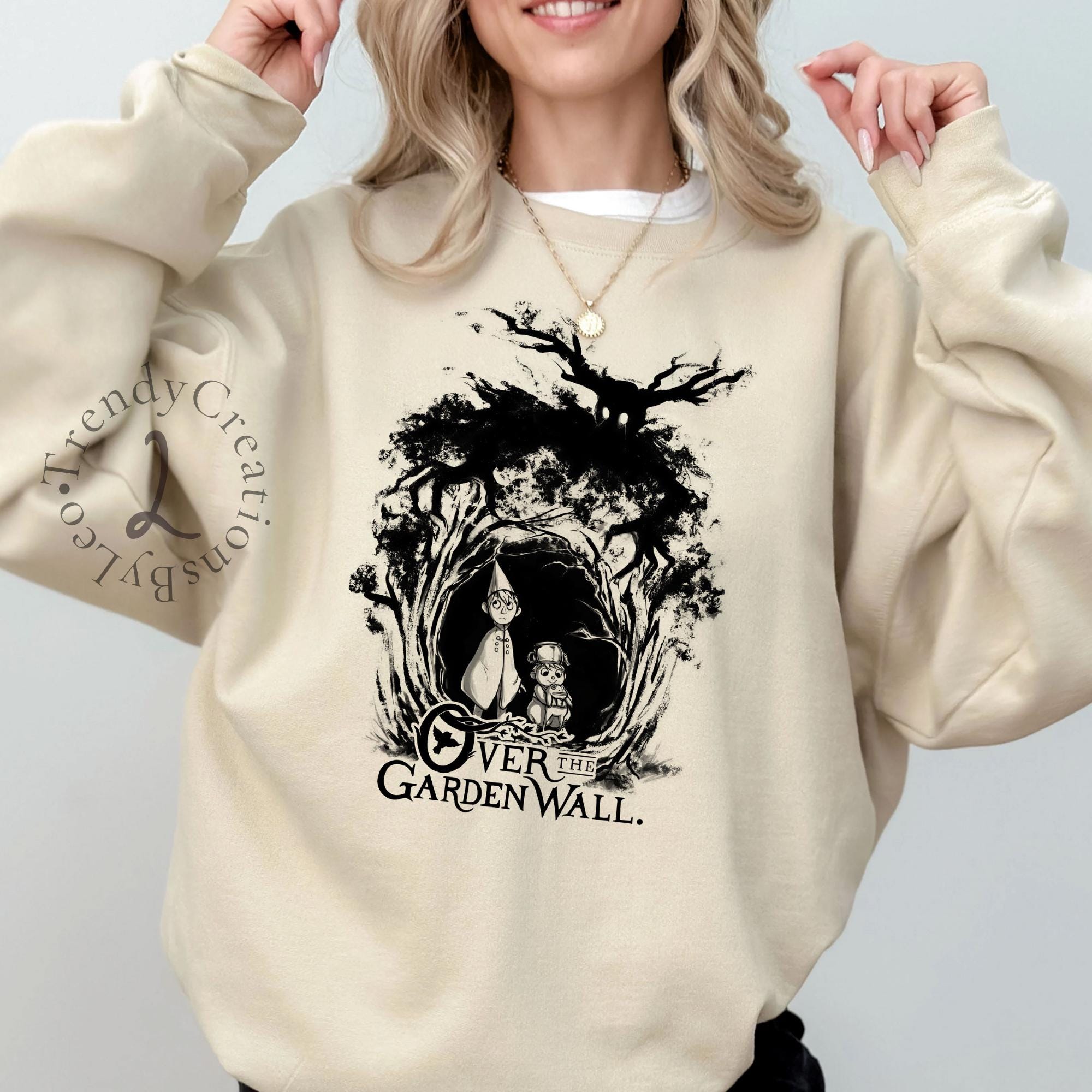 Retro Over the Garden Wall Shirt Pottsfield Wirt Greg S Frog Wonderful Harvest the Gentle Wind Spooky Season Halloween Pumpkin Tee Etsy