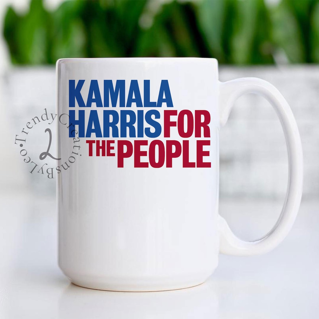 Kamala Harris Coffee Mug, Harris 2024 Mug, I'm Speaking Coffee Cup ...