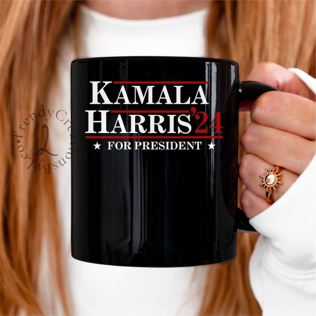 Kamala Harris Coffee Mug, Harris 2024 Mug, I'm Speaking Coffee Cup ...