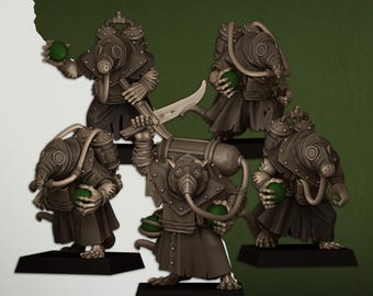 下水道毒ポーター - ハイランドミニチュア 下水道害虫