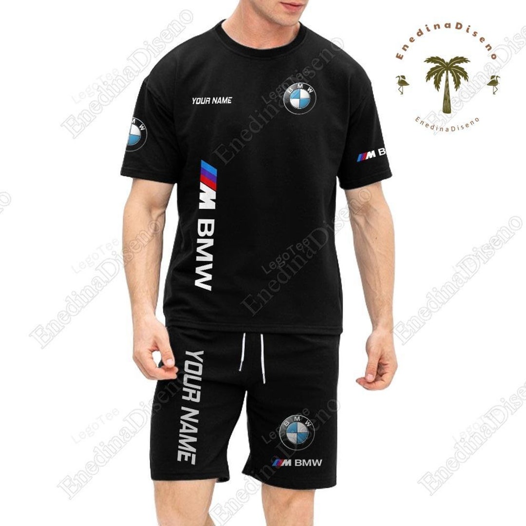 Personalized Bmw Amg Benz Tshirt, Bmw Short, Bmw Tshirt Short Set, Bmw ...