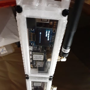 T-Beam and T-Beam Supreme Case for LoRa Meshtastic Node from Lilygo TTGO image 6