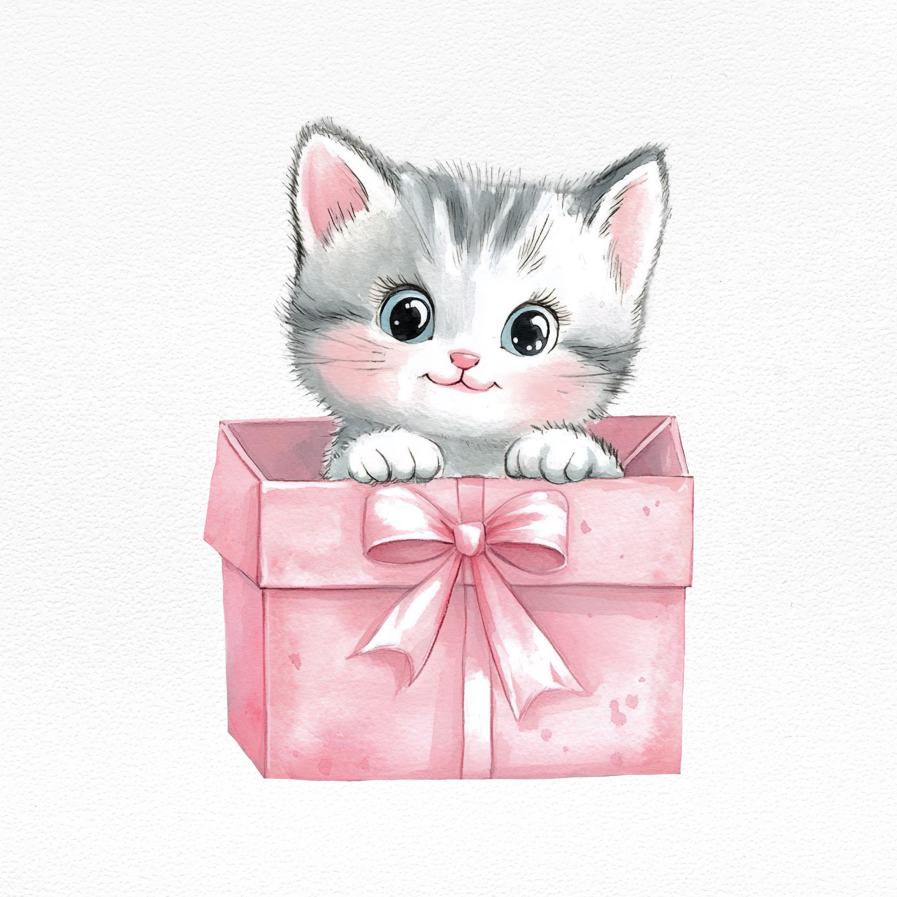 Coloranimal Federmäppchen Mit Tier-Muster – Niedliches Katzen-Design, Erdbeer-Frosch, 22x12x4 Cm