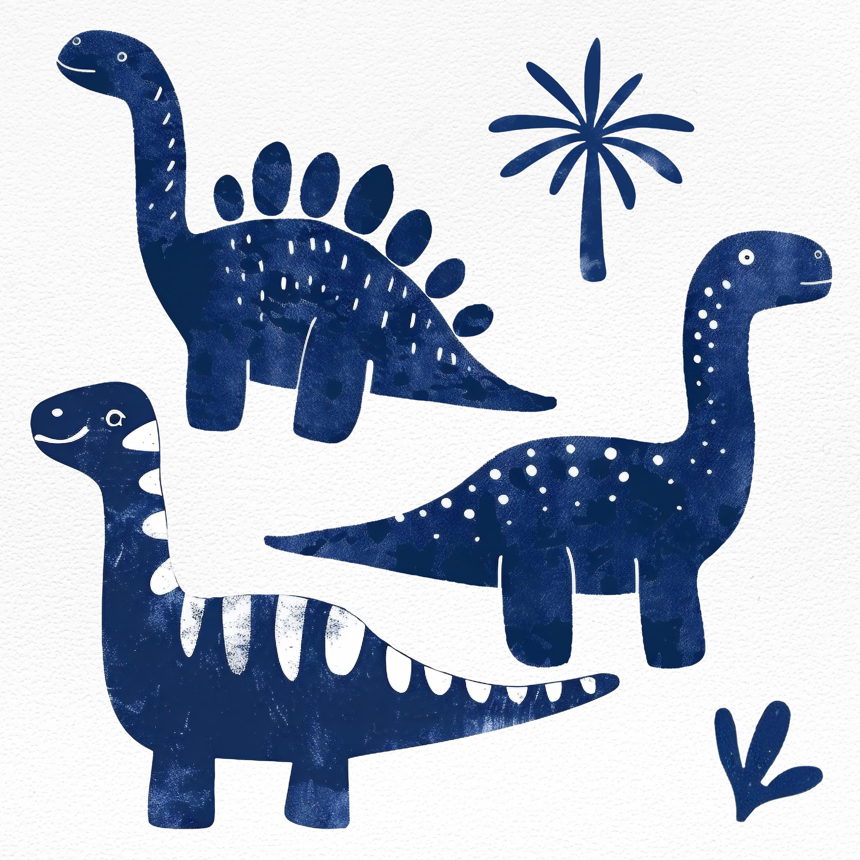 Cute Dinos, Dinosaur Clipart, Dinosaur PNG, Clipart Bundle, Dino ...