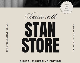 Success With Stan Store PLR