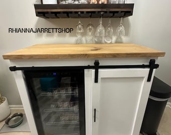 Coffee bar | Wine refrigerator | Floor-standing mini refrigerator