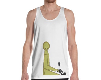 Unisex Tank Top