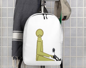 Minimalist Backpack