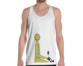 Unisex Tank Top