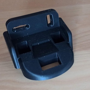 E-bike battery wall mount, suitable for Tenways CGO600 Pro