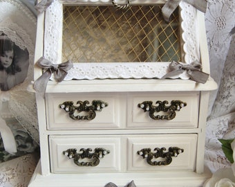 Petit meuble shabby