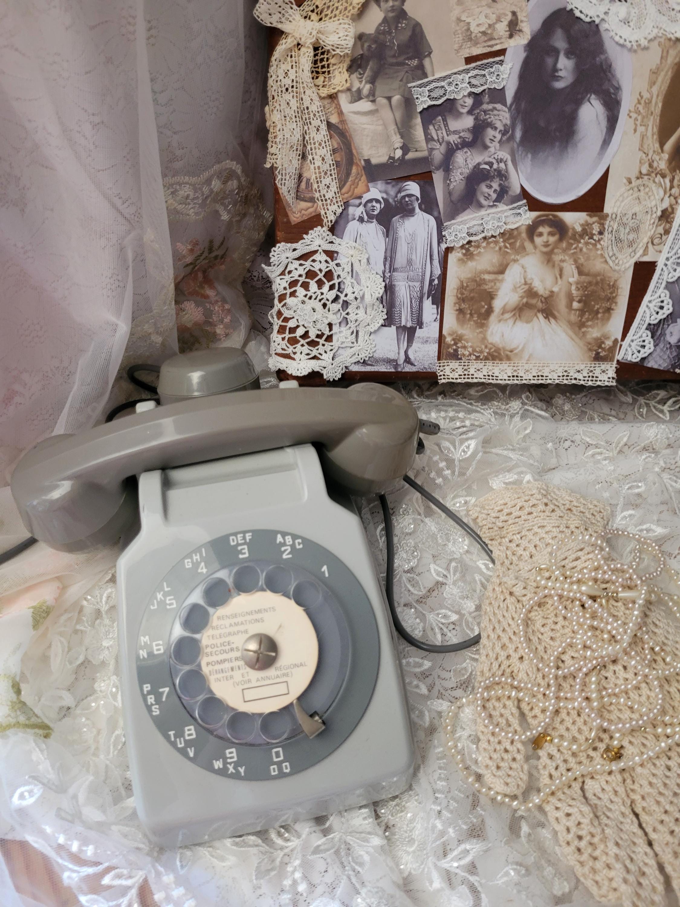 telephone cadran - Antiquités & Art