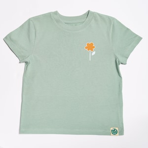 Wachsen Sie Ihren eigenen Weg Kinder T-Shirt, Sommer-T-Shirt, bedrucktes T-Shirt, bedrucktes T-Shirt, Mädchen T-Shirt, Kinder T-Shirt, Kindermode