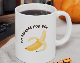 Banana Pun Mug | Coffee Mug