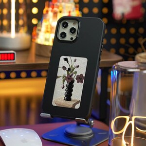 Customizable NFC iPhone Case Unlimited Image Changes, Zero Power Consumption Be the first to have the most unique case ever Now Available zdjęcie 1