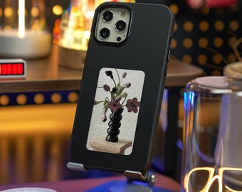 Customizable NFC iPhone Case - Unlimited Image Changes, Zero Power Consumption Be the first to have the most unique case ever Now Available!