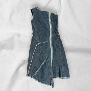 plein sud denim dress Plein Sud Dress