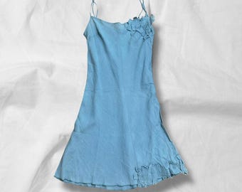 COP COPINE Vintage 90s Y2k French Typography Print 2 Piece Set