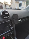 Universal magnetic adapter for original Audi phone holder fixed on dashboard A2 A3 8P 8PA S3 RS3 TT 8N A4 B7 8E S4 RS4 A5 Skoda Octavia 2 product logo