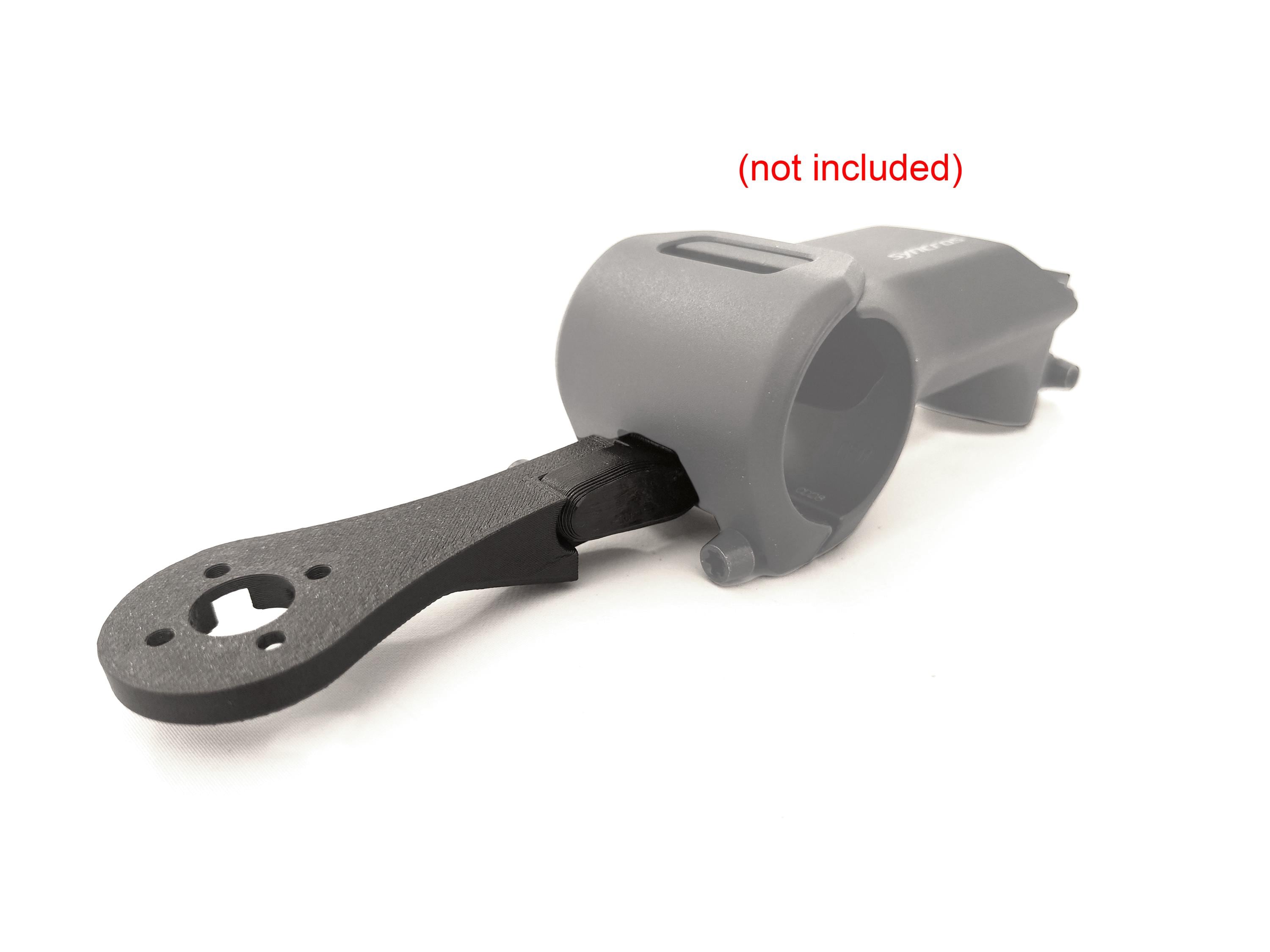 Garmin Mount for Syncros Scott Foil Aero 1.5 and RR 1.5 & 2.0, St